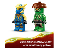 LEGO NINJAGO 71853 Bitwa w smoczym mechu Jaya - 1489558 - zdjęcie 7